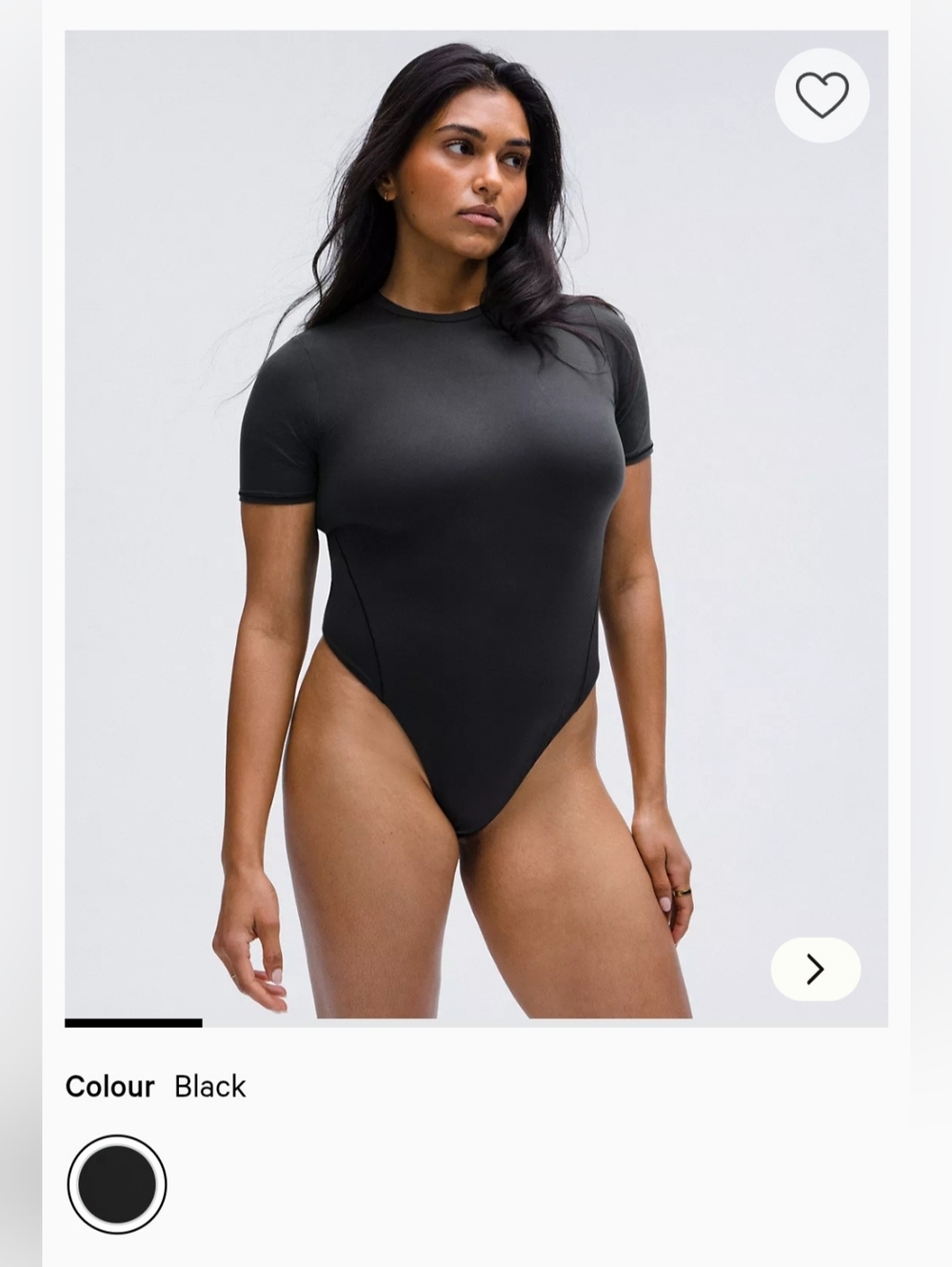 Lululemon athletica Bodysuit
